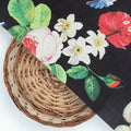 Liberty Small Floral Flower Digital Printed Fabric - Muslin – mu 0 ta08307 110 liberty small floral flower digital printed fabric muslin 2
