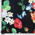 Liberty Small Floral Flower Digital Printed Fabric - Muslin – mu 0 ta08307 110 liberty small floral flower digital printed fabric muslin 4