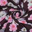 Attractive Pink Roses With Grey Digital Printed Fabric - Poly Muslin – mu 0 ta08328p2 110 attractive pink roses with grey digital printed fabric poly muslin 1