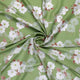 Lovely White Rose Digital Printed Fabric - Muslin – mu 0 ta08334p4 110 lovely white rose digital printed fabric muslin 1
