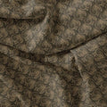 Creative Jecobean Curly Art Digital Printed Fabric - Muslin – mu 0 ta08374 110 creative jecobean curly art digital printed fabric muslin 3