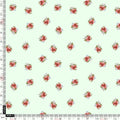 Lovely Tiny Orchid Repeat Digital Printed Fabric - Muslin – mu 0 ta08499p2 110 lovely tiny orchid repeat digital printed fabric muslin 4