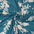Glorry Beautiful Flower Digital Printed Fabric - Muslin – mu 0 ta08569p2 110 glorry beautiful flower digital printed fabric muslin 1