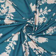 Glorry Beautiful Flower Digital Printed Fabric - Muslin – mu 0 ta08569p2 110 glorry beautiful flower digital printed fabric muslin 1