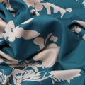 Glorry Beautiful Flower Digital Printed Fabric - Muslin – mu 0 ta08569p2 110 glorry beautiful flower digital printed fabric muslin 3
