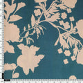 Glorry Beautiful Flower Digital Printed Fabric - Muslin – mu 0 ta08569p2 110 glorry beautiful flower digital printed fabric muslin 4