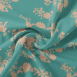 Rama Base Floral Flower Digital Printed Fabric - Muslin – mu 0 ta08569p3 110 rama base floral flower digital printed fabric muslin 1