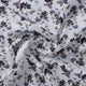 Beautiful Pansy Blue Flower Digital Printed Fabric - Muslin – mu 0 ta08658 110 beautiful pansy blue flower digital printed fabric muslin 1