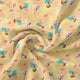 Decorative Various Color Leaves Of Rainbow Digital Printed Fabric - Poly Muslin – mu 0 ta09103p3 110 decorative various color leaves of rainbow digital printed fabric poly muslin 1