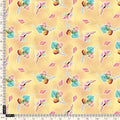 Decorative Various Color Leaves Of Rainbow Digital Printed Fabric - Poly Muslin – mu 0 ta09103p3 110 decorative various color leaves of rainbow digital printed fabric poly muslin 5