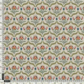 Green Leaves With Flower Digital Printed Fabric – mu 0 ta0957 110 green leaves with flower digital printed fabric 4