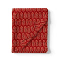 Red Paisley Organza Printed Fabric – or 0 ma013544 110 red paisley organza printed fabric 3