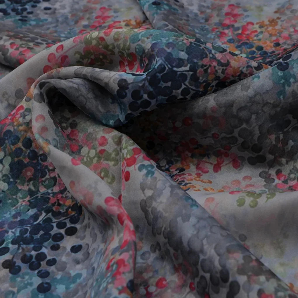 Painted Barries Digital Printed Fabric Organza – or 0 ta0725 110 painted barries digital printed fabric organza 3