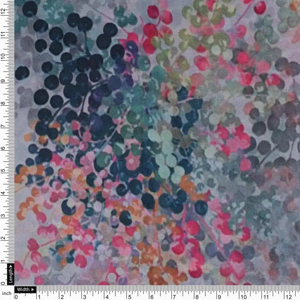 Painted Barries Digital Printed Fabric Organza – or 0 ta0725 110 painted barries digital printed fabric organza 4