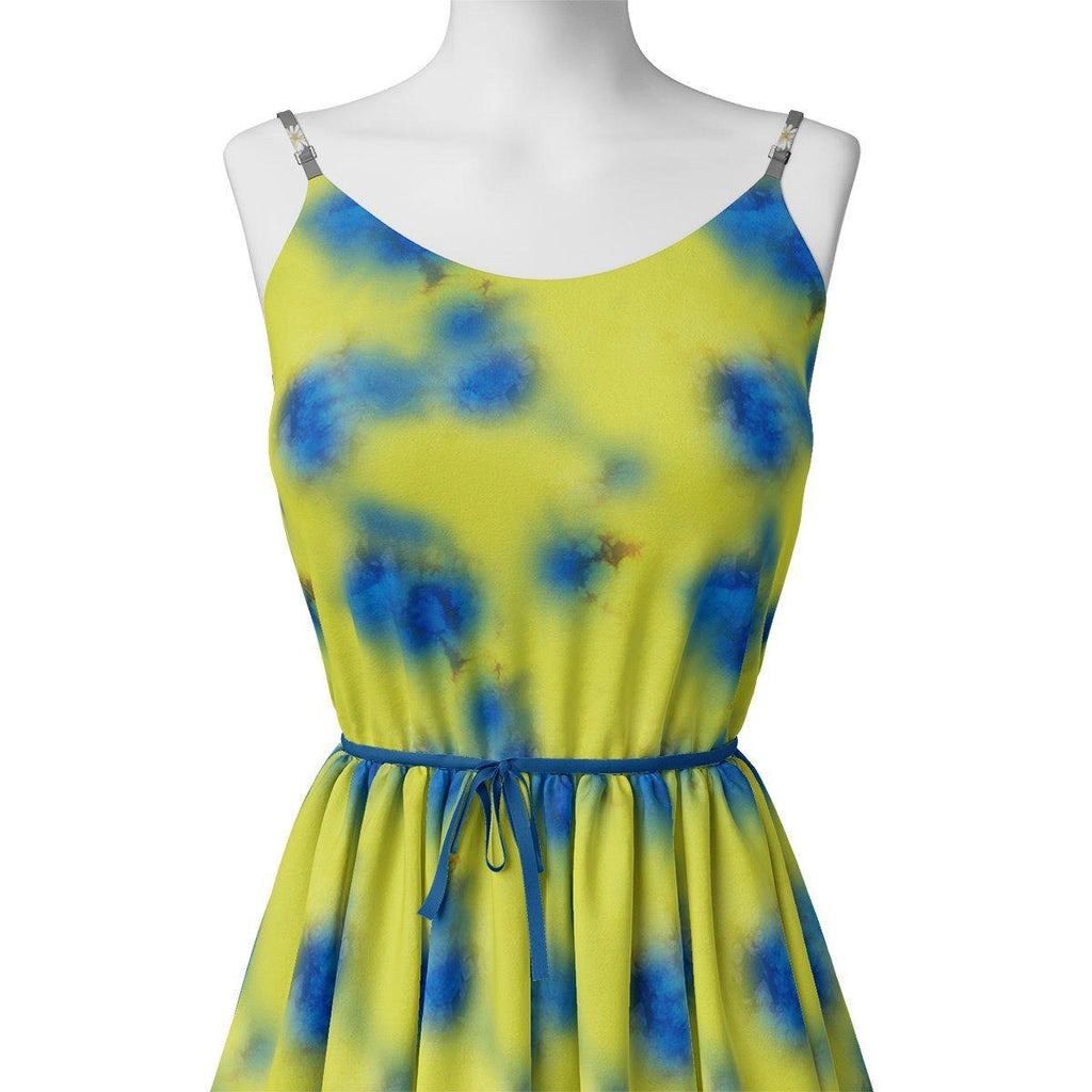 Watercolour Southern Platyfish Colour Digital Printed Fabric - Organza – or 0 ta08264p5 110 watercolour southern platyfish colour digital printed fabric organza 2