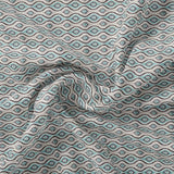 Cultural Seamless Beautiful Ogee Digital Printed Fabric - Pure Chinon – pc 0 ma0226 106 cultural seamless beautiful ogee digital printed fabric pure chinon 1