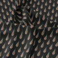 Feather Stripes Digital Printed Fabric - Pure Chinon – pc 0 ma05232 106 feather stripes digital printed fabric pure chinon 3