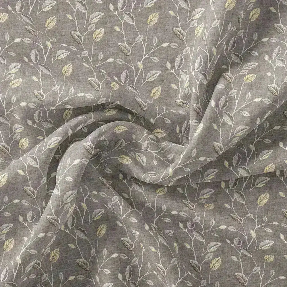 A Print That Breathes with Nature