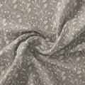 Brown Leaves With Stalk Digital Printed Fabric - Pure Chinon – pc 0 ma06380 106 brown leaves with stalk digital printed fabric pure chinon 1