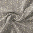 Brown Leaves With Stalk Digital Printed Fabric - Pure Chinon – pc 0 ma06380 106 brown leaves with stalk digital printed fabric pure chinon 1
