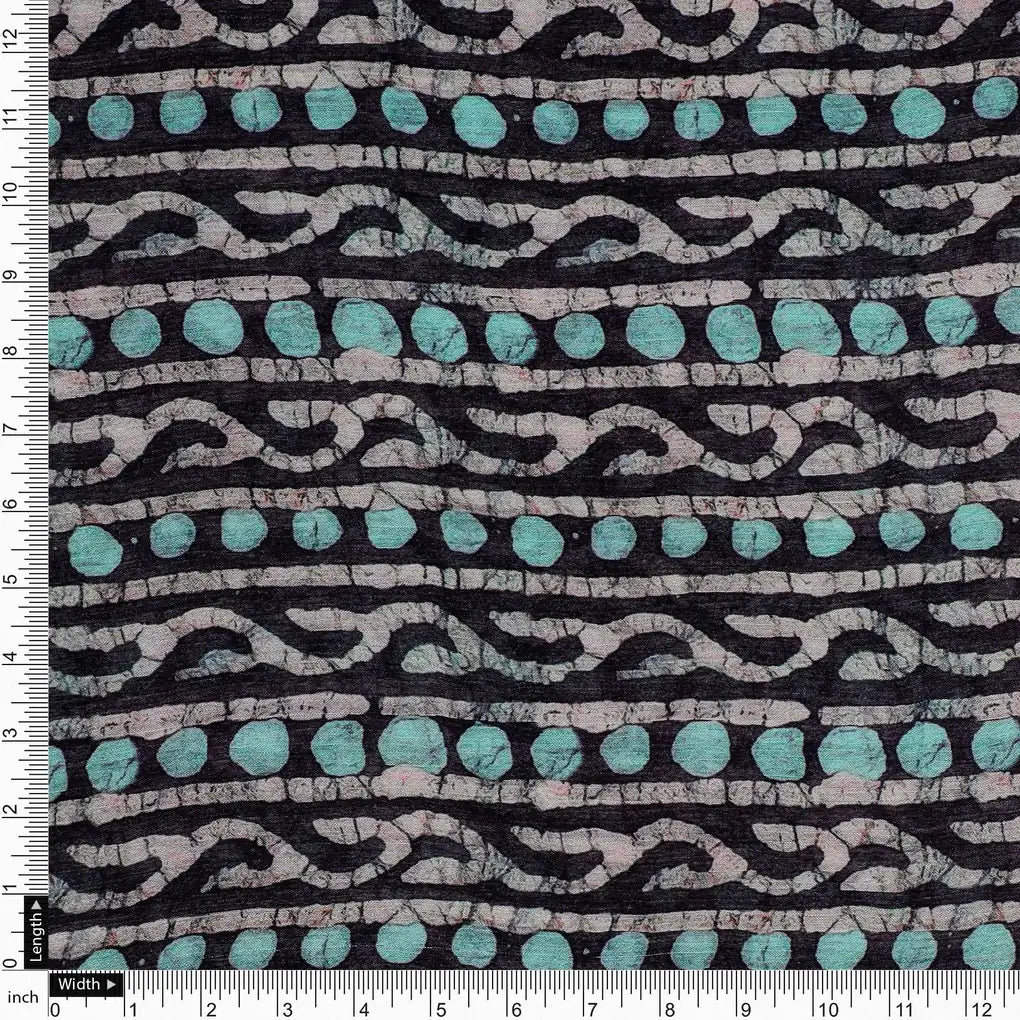 Attractive Polka Dot With Strips Digital Printed Fabric - Pure Chinon – pc 0 ma0716 106 attractive polka dot with strips digital printed fabric pure chinon 4