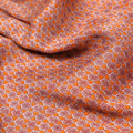 Combination Of Hexagon And Triangle Digital Printed Fabric - Pure Chinon – pc 0 ma0827 106 combination of hexagon and triangle digital printed fabric pure chinon 1