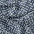 Classic Round With Checks Digital Printed Fabric - Pure Chinon – pc 0 ma0846 106 classic round with checks digital printed fabric pure chinon 1