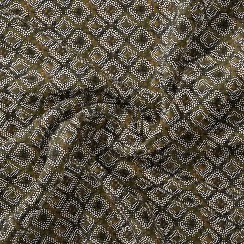 A Modern Rhythm of Ancient Dots