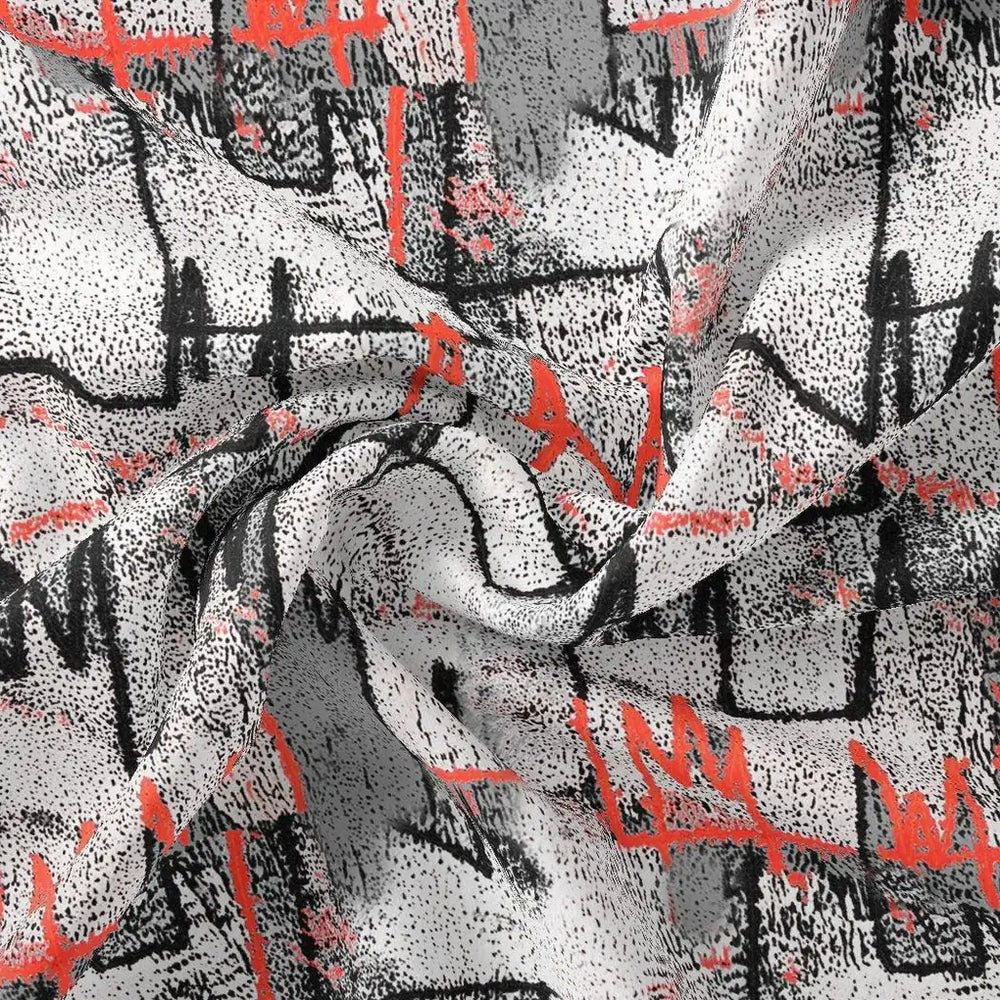 A Canvas of Spontaneous Energy