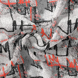 Vintage Art Of Wall Digital Printed Fabric - Pure Chinon – pc 0 ta0105 106 vintage art of wall digital printed fabric pure chinon 1