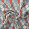 Autumn Leaves Digital Printed Fabric – pc 0 ta01065 106 autumn leaves digital printed fabric 1