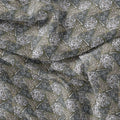Morden Triangle Stone Art Digital Printed Fabric - Pure Chinon – pc 0 ta0107 106 morden triangle stone art digital printed fabric pure chinon 3