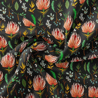 Lovely Lotus Digital Printed Fabric – pc 0 ta01071 106 lovely lotus digital printed fabric 1