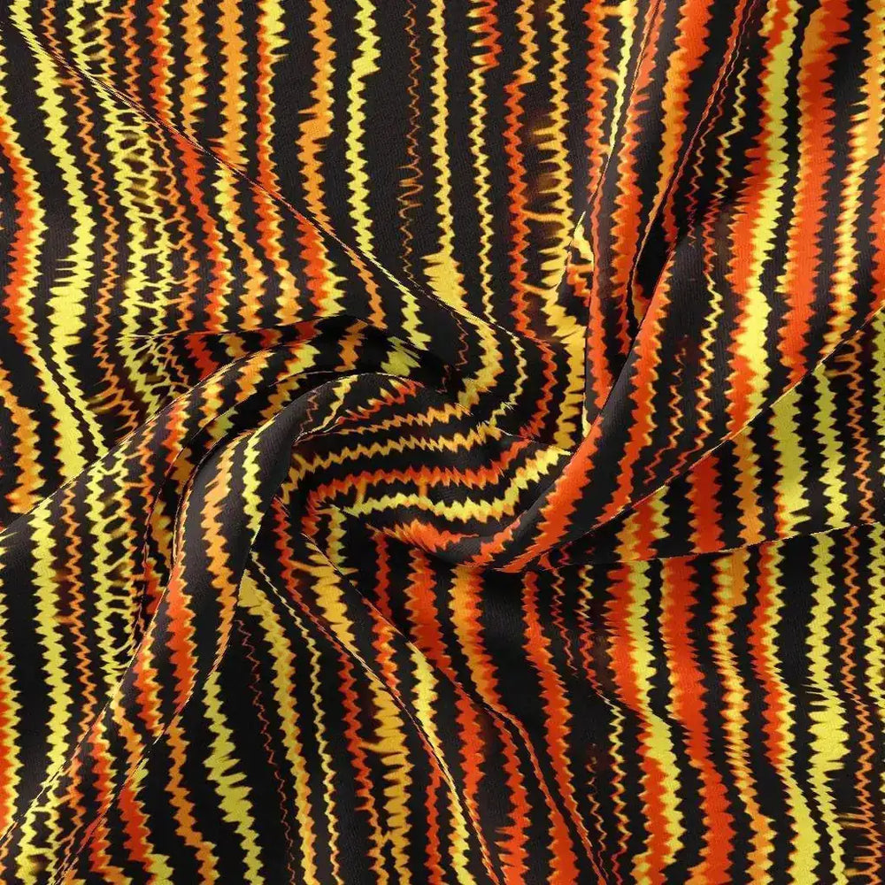 A Pattern that Moves with Energy