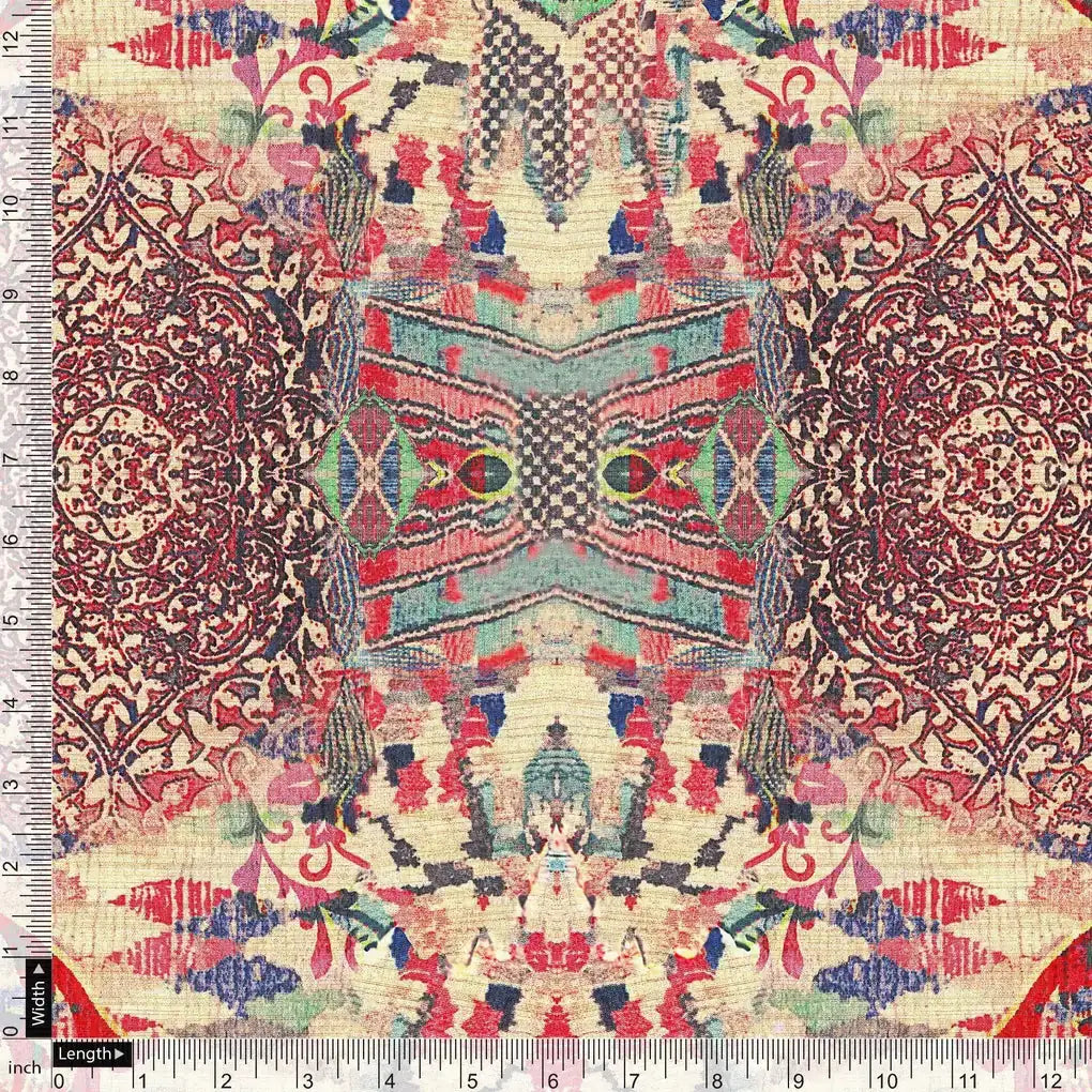 Damask Pattern Digital Printed Fabric – pc 0 ta01170 106 damask pattern digital printed fabric 4
