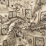 Beautiful Quirky Printed Fabric – pc 0 ta01268 106 beautiful quirky printed fabric 1