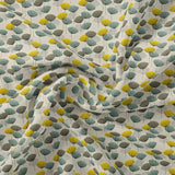 Tiny Beautiful Galliano Colour Flower Digital Printed Fabric - Pure Chinon – pc 0 ta0128 106 tiny beautiful galliano colour flower digital printed fabric pure chinon 1