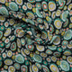 Casual Colourful Watercolour Rounded Digital Printed Fabric - Pure Chinon – pc 0 ta0138 106 casual colourful watercolour rounded digital printed fabric pure chinon 1
