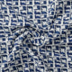 Preppy Paper Art Seamless Pattern Digital Printed Fabric - Pure Chinon – pc 0 ta0167 106 preppy paper art seamless pattern digital printed fabric pure chinon 1
