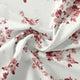 Maroon Flower Bunch Digital Printed Fabric - Pure Chinon – pc 0 ta06839p3 106 maroon flower bunch digital printed fabric pure chinon 1