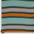 Green And Yellow Stripes Combo Digital Printed Fabric  - Pure Chinon – pc 0 ta07542 106 green and yellow stripes combo digital printed fabric pure chinon 4