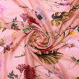 Tropical Flowers Digital Printed Fabric – pc 0 ta0813 106 tropical flowers digital printed fabric 1