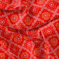 Attractive Seamless Bandhani Digital Printed Fabric - Pure Chinon – pc 0 ta08268p 106 attractive seamless bandhani digital printed fabric pure chinon 3
