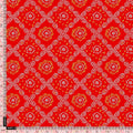 Attractive Seamless Bandhani Digital Printed Fabric - Pure Chinon – pc 0 ta08268p 106 attractive seamless bandhani digital printed fabric pure chinon 4