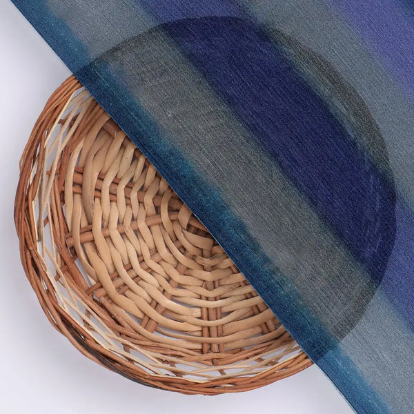 Vintage Shadow Strips Digital Printed Fabric - Pure Chinon – pc 0 ta08471 106 vintage shadow strips digital printed fabric pure chinon 2 - alternate view