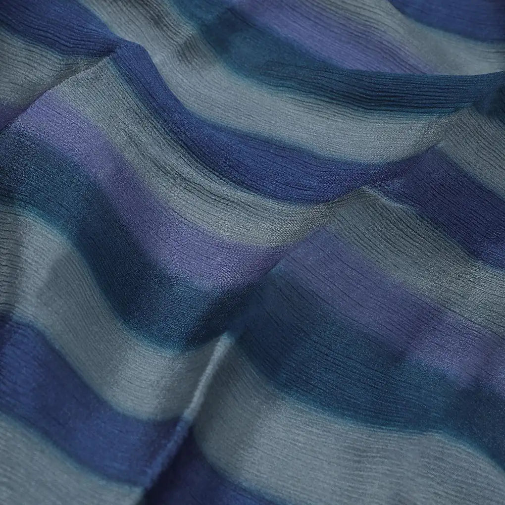 Vintage Shadow Strips Digital Printed Fabric - Pure Chinon – pc 0 ta08471 106 vintage shadow strips digital printed fabric pure chinon 3