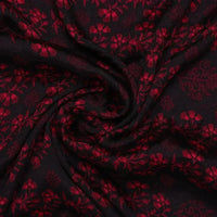 Radish Flower Series Digital Printed Fabric – pc 0 ta0848 106 radish flower series digital printed fabric 1