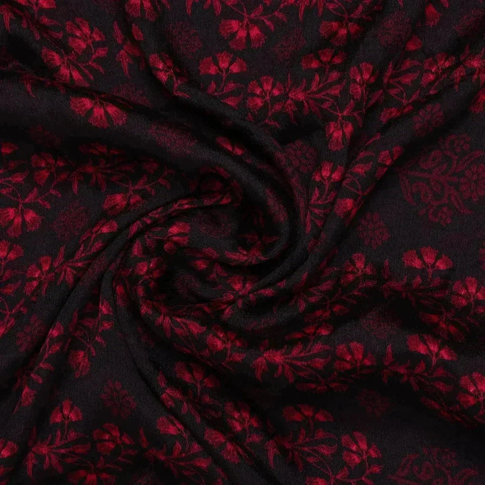 A Design Written in Shadow and Flame