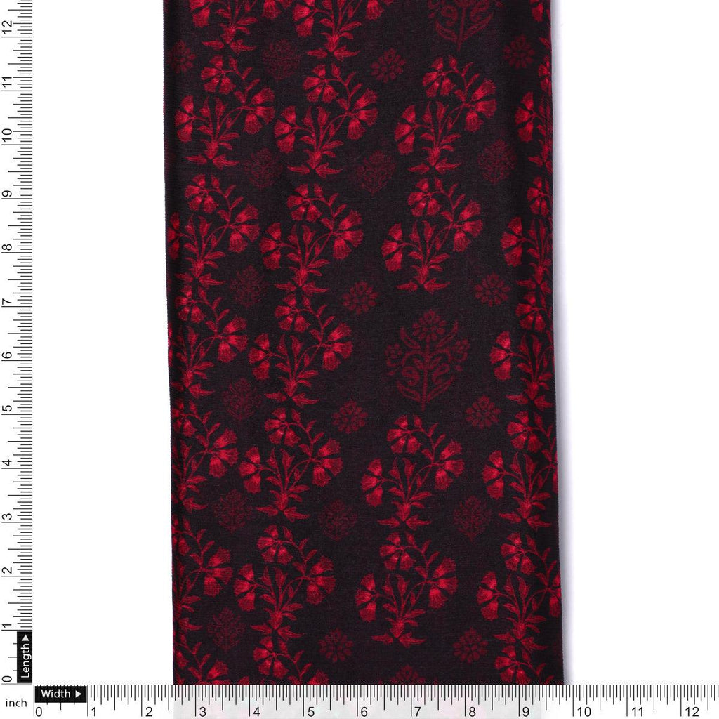 Radish Flower Series Digital Printed Fabric – pc 0 ta0848 106 radish flower series digital printed fabric 4