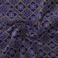 Tiny Yellow And White Doted Digital Printed Fabric - Pure Chinon – pc 0 ta08713p2 106 tiny yellow and white doted digital printed fabric pure chinon 1